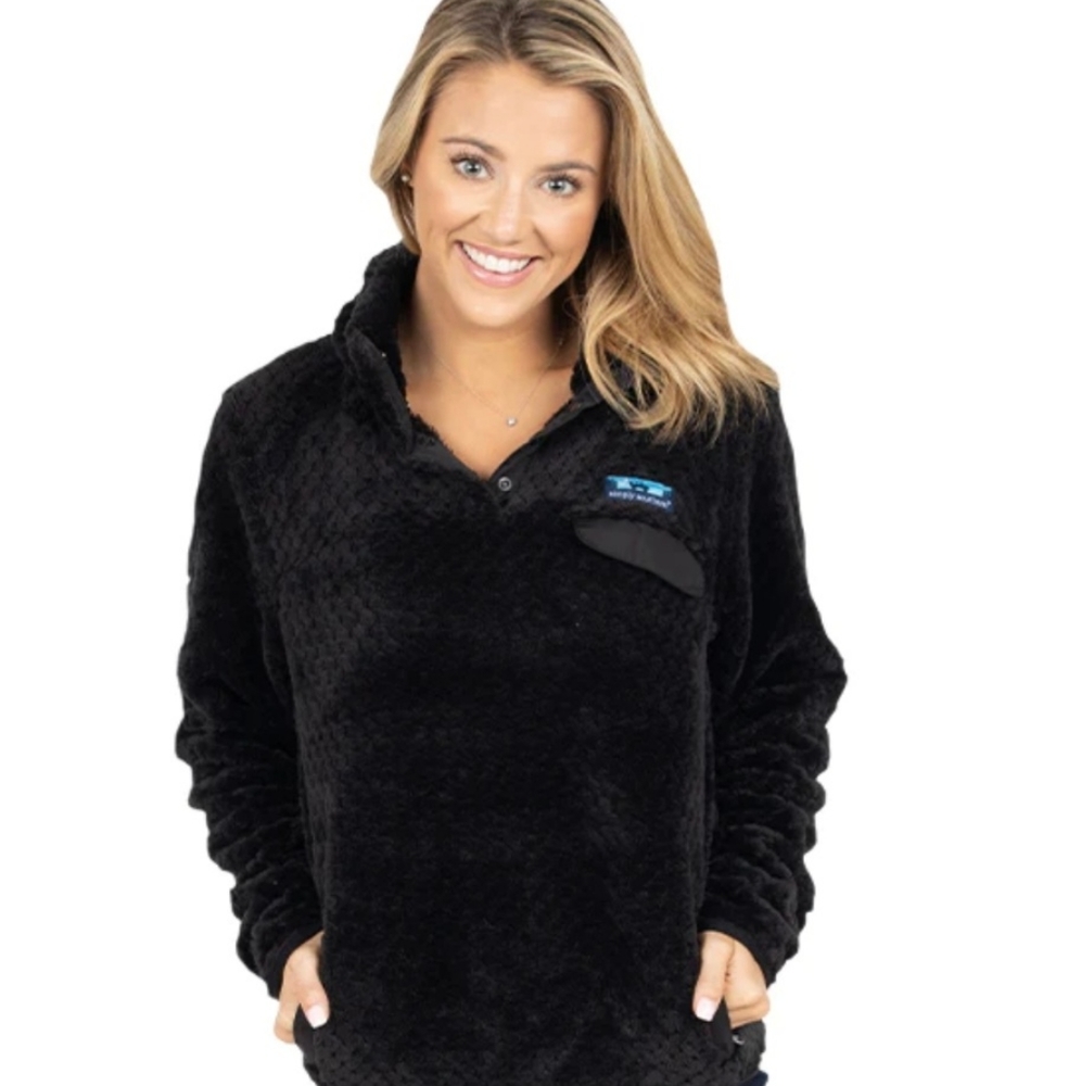 Simply Southern Soft Pullover, size small